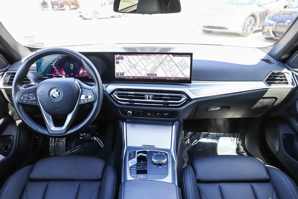 Used 2023 BMW i4 eDrive35 w/ Parking Assistance Package image 14