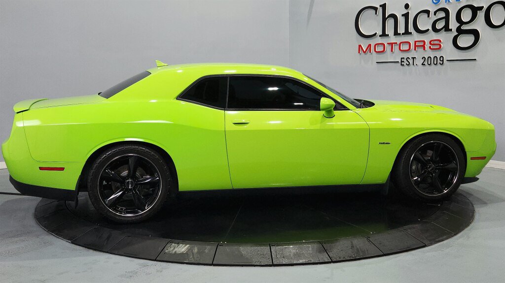 Used 2015 Dodge Challenger R/T w/ Quick Order Package 22B R/T RWD image 13