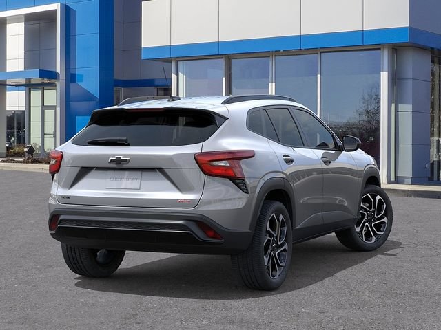 New 2026 Chevrolet Trax RS w/ Driver Confidence Package FWD image 4
