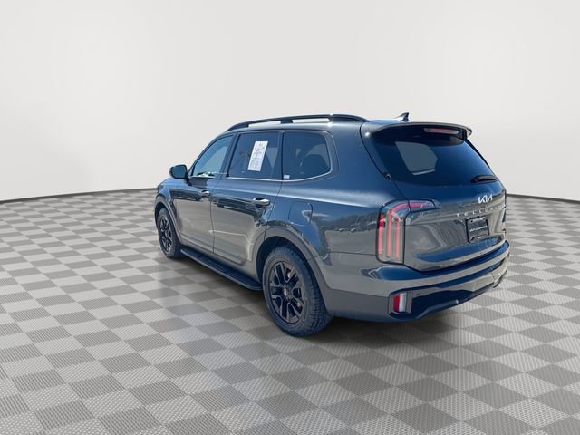 Certified 2024 Kia Telluride SX Prestige X-Pro image 6