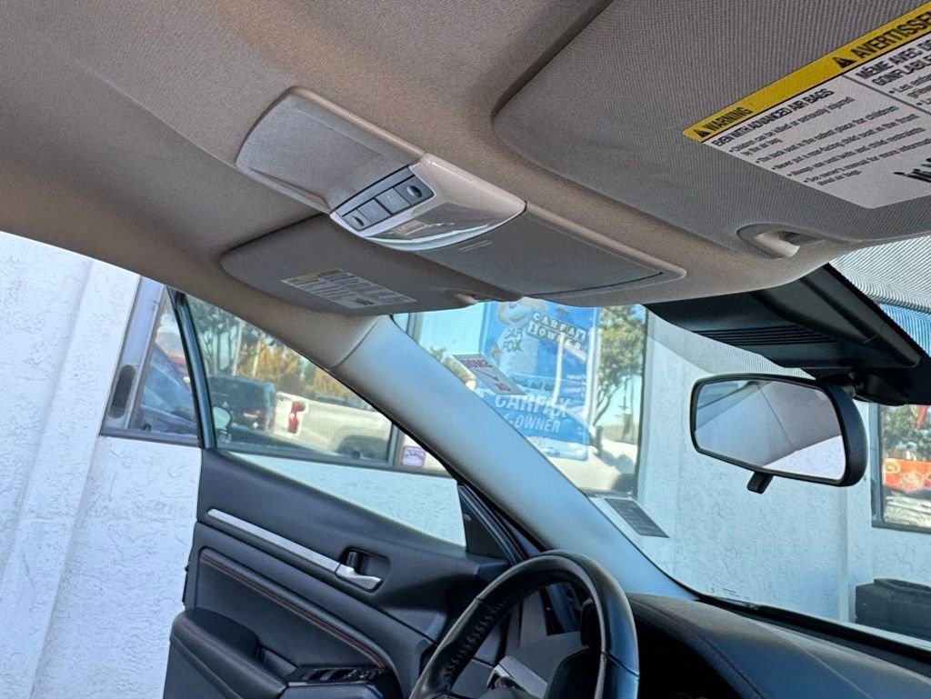 Used 2023 Nissan Altima 2.5 SR image 25