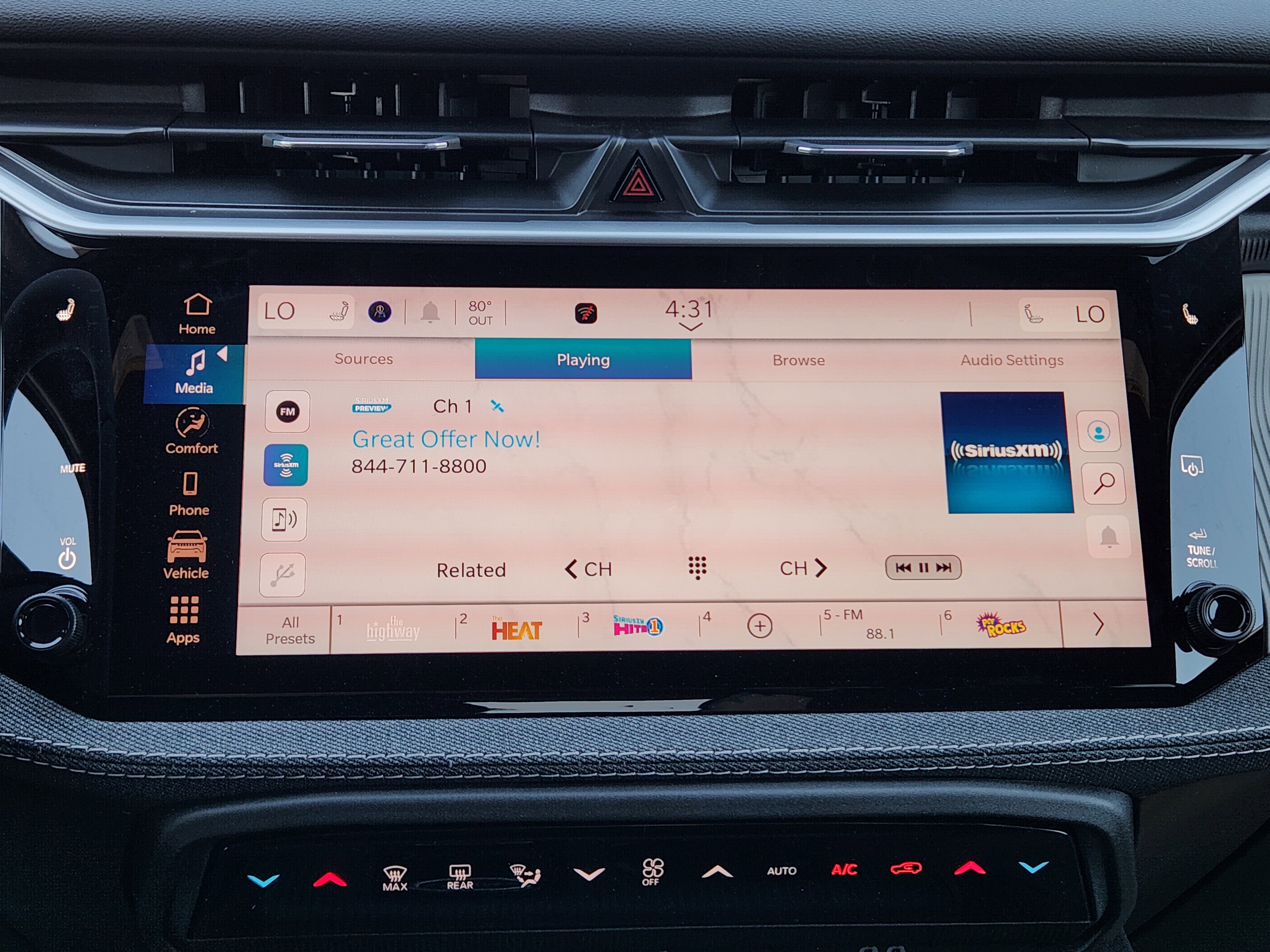 New 2026 Jeep Cherokee Laredo AWD/4WD image 14