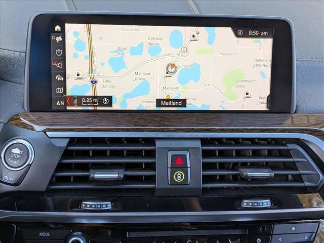 Used 2019 BMW X3 xDrive30i w/ Premium Package AWD/4WD image 12
