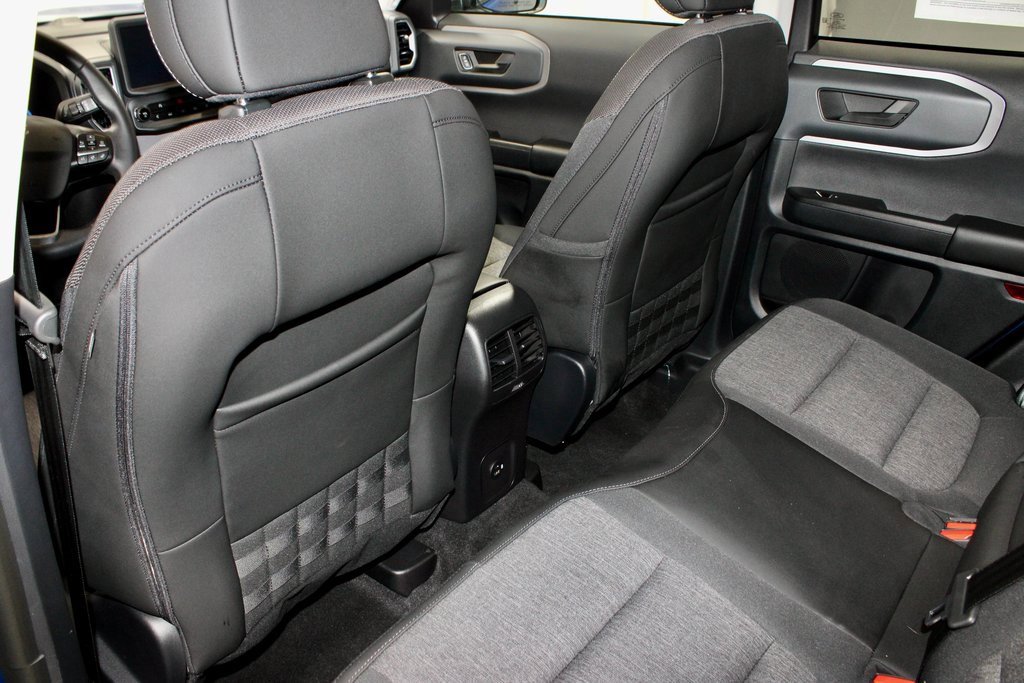 Certified 2024 Ford Bronco Sport Big Bend w/ Convenience Package image 22