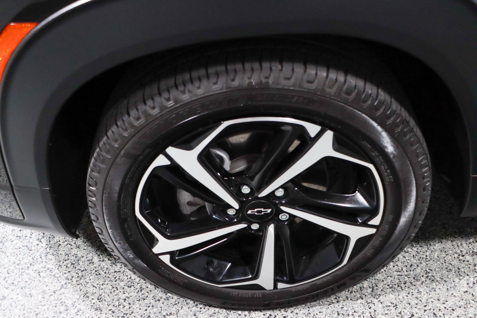 Used 2021 Chevrolet TrailBlazer RS w/ Technology Package FWD image 11