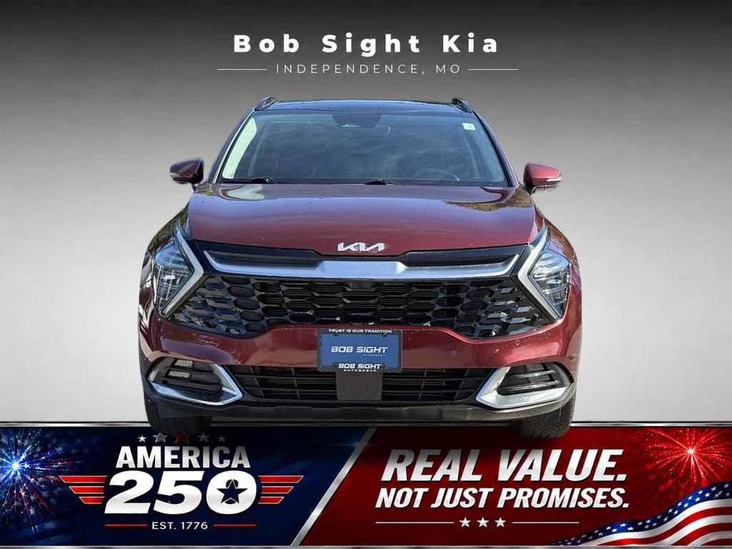 Used 2023 Kia Sportage SX FWD image 11