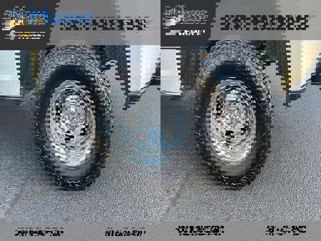 Used 2024 RAM 3500 Tradesman w/ Chrome Appearance Group image 8