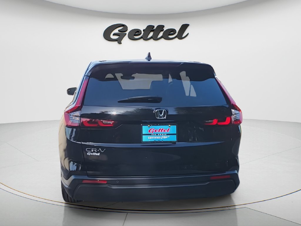 Used 2026 Honda CR-V EX-L image 5