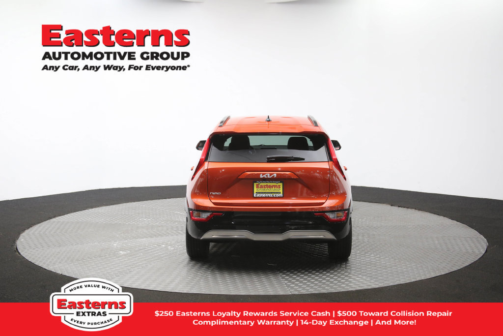 Used 2023 Kia Niro Wind w/ Wind Preserve Package FWD image 37