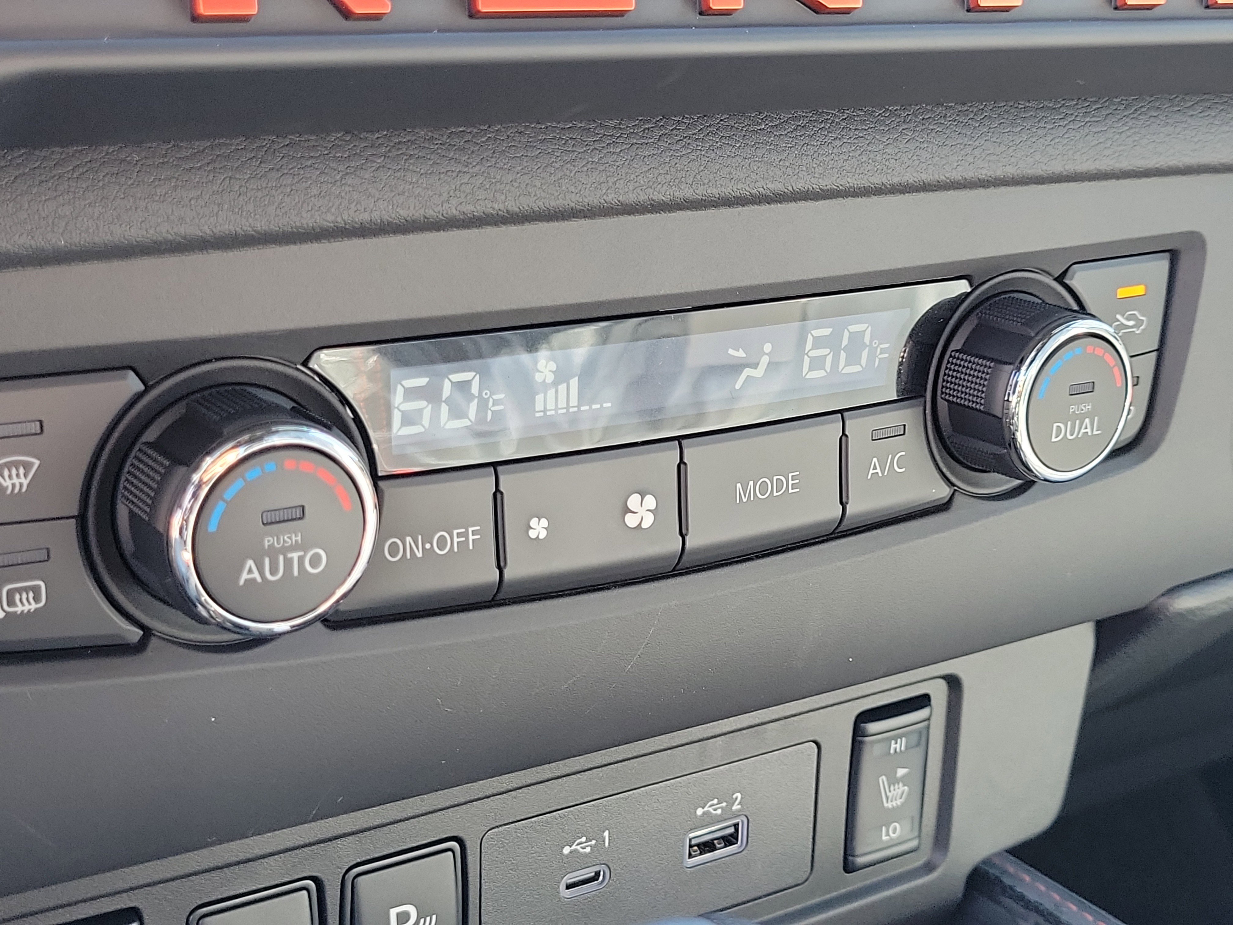 New 2026 Nissan Frontier PRO-4X image 18