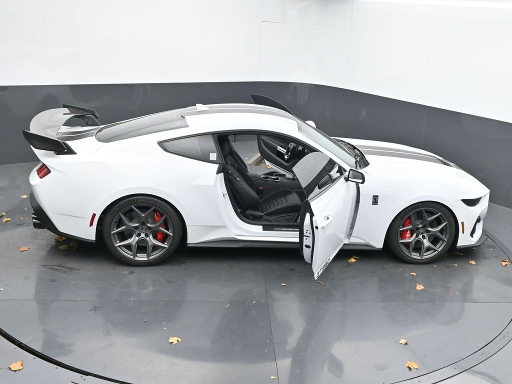 New 2025 Ford Mustang GT Premium w/ GT Performance Package image 66