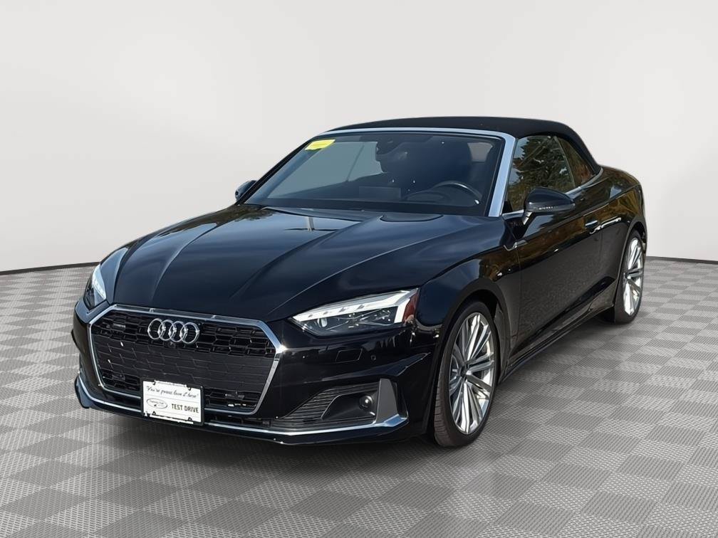 Used 2022 Audi A5 2.0T Prestige AWD/4WD image 1