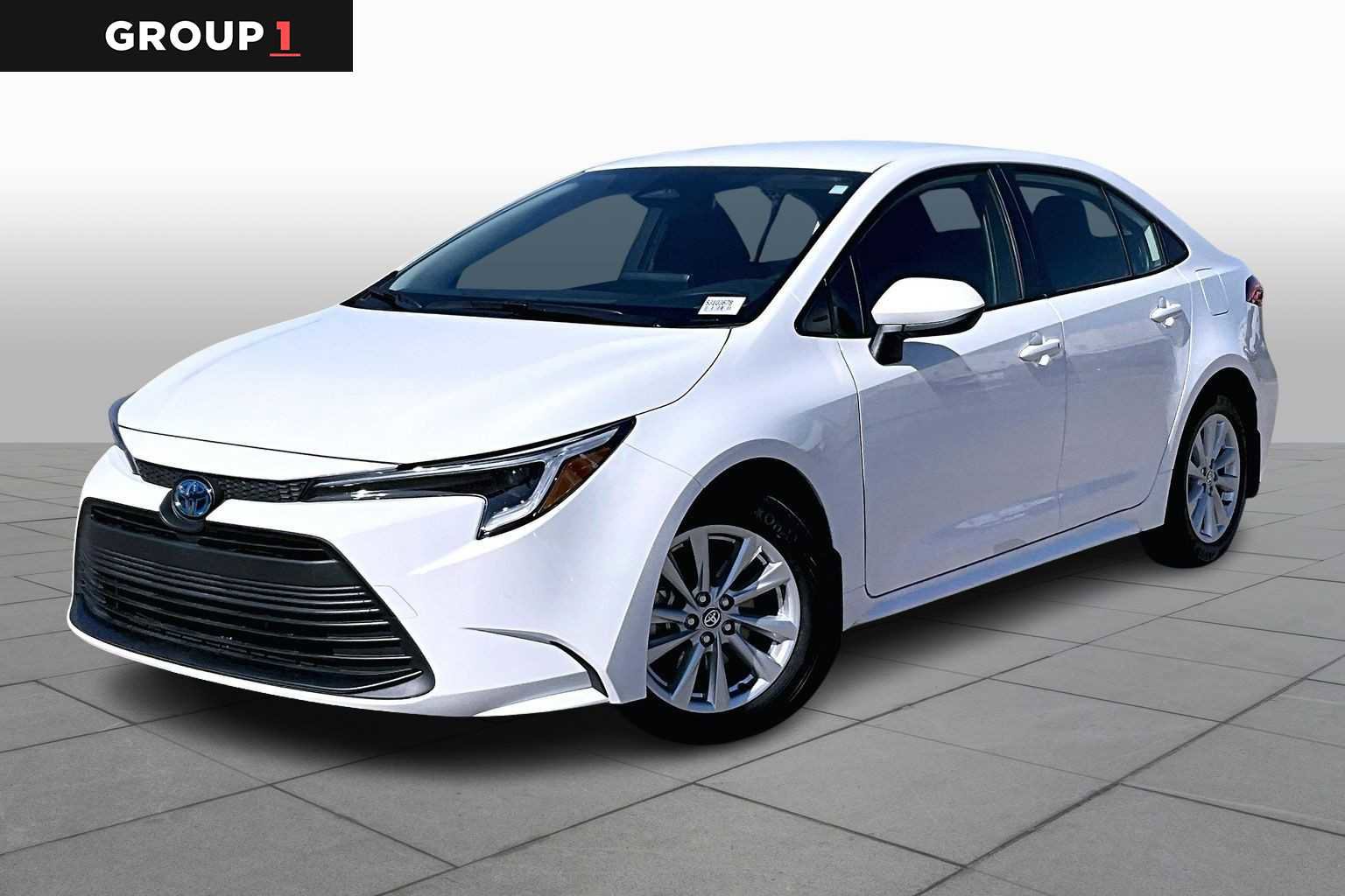 Used 2025 Toyota Corolla LE