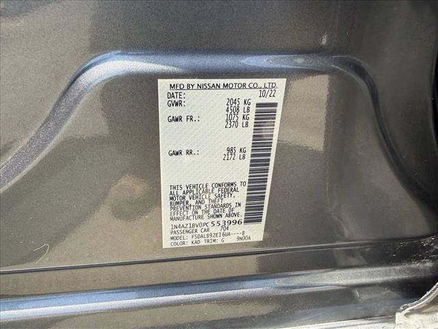Used 2023 Nissan Leaf S FWD image 23
