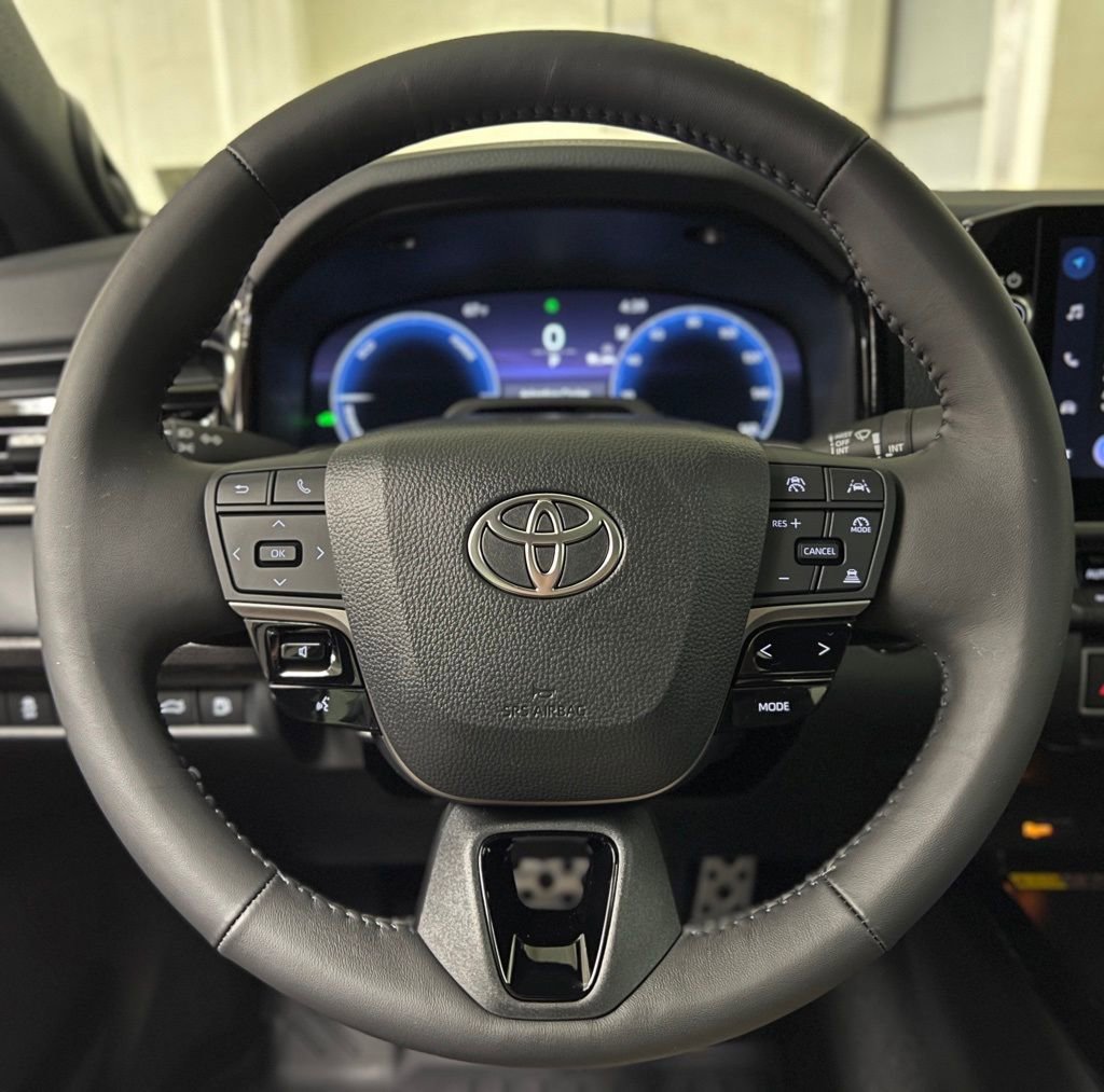 New 2026 Toyota Camry XSE image 39