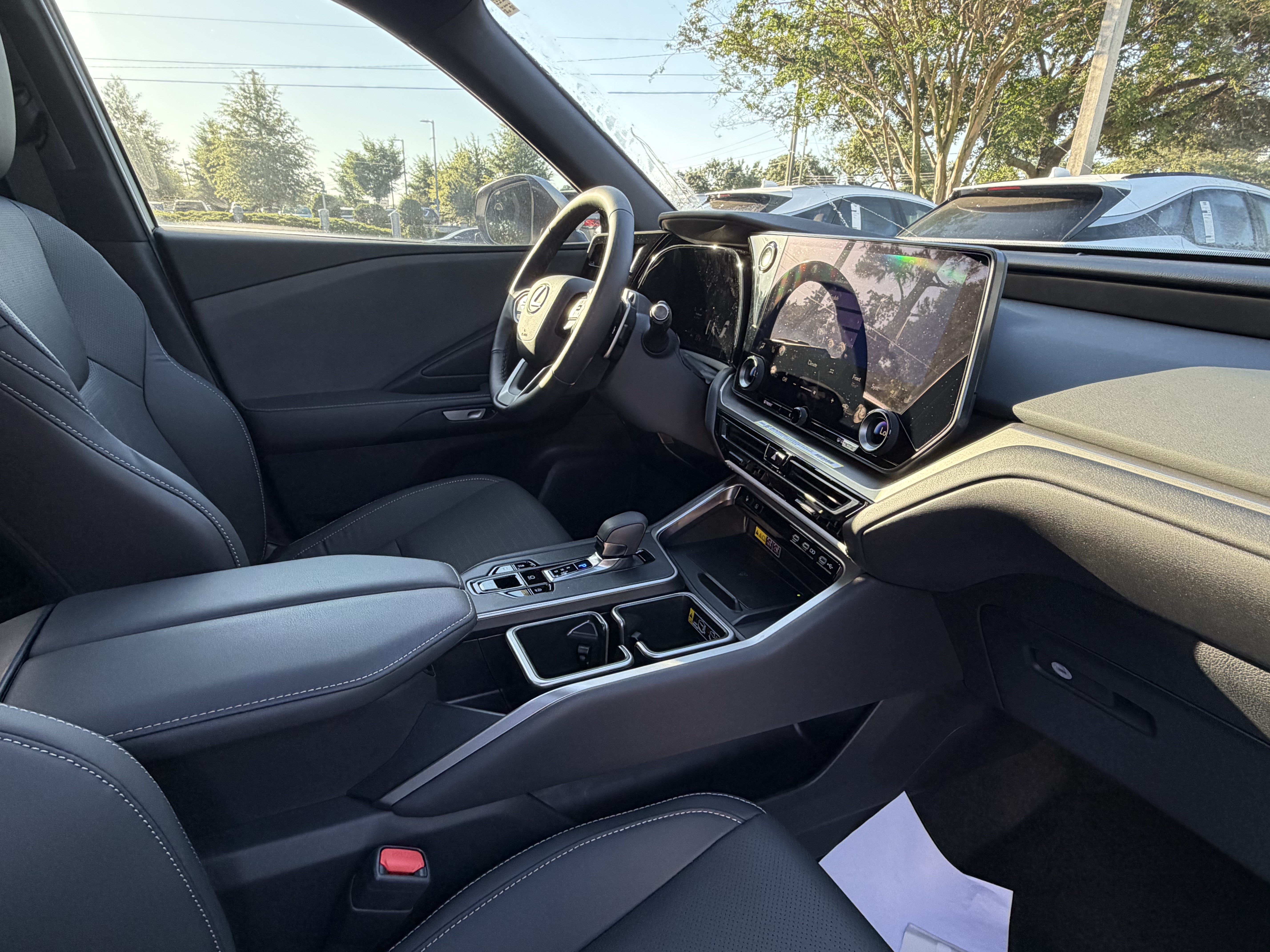 New 2026 Lexus TX 350 AWD image 34