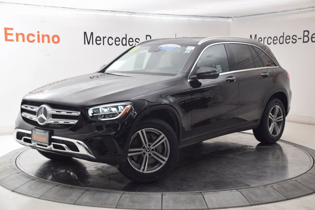 Certified 2022 Mercedes-Benz GLC 300 image 2