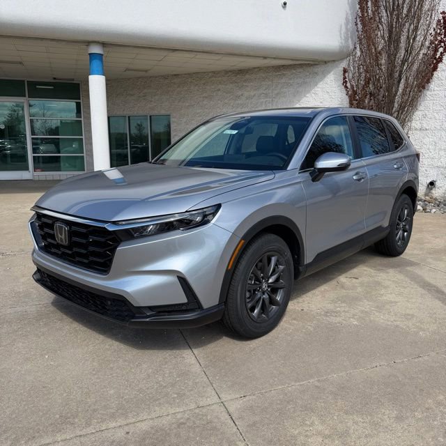 New 2026 Honda CR-V EX-L image 1