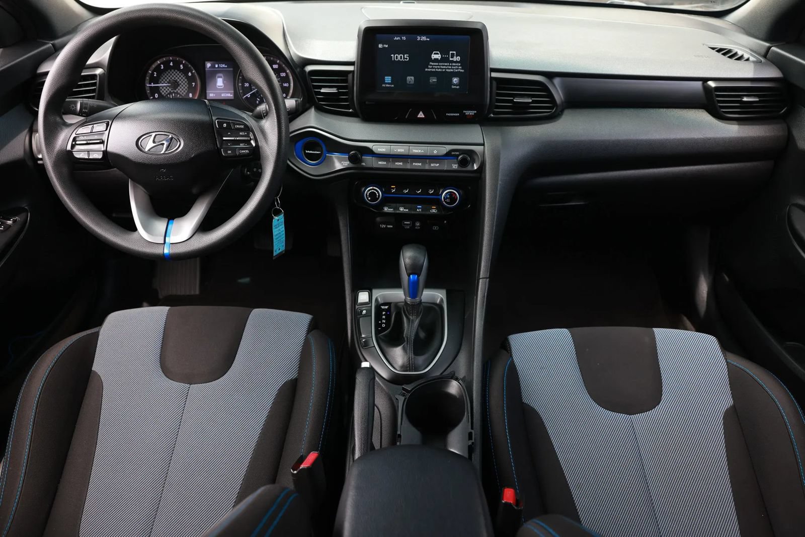Used 2019 Hyundai Veloster 2.0 FWD image 13