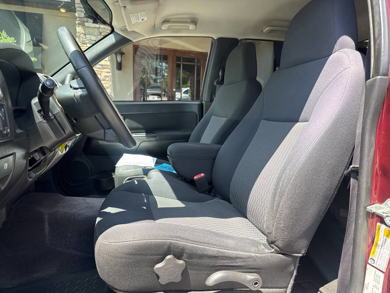 Used 2008 Chevrolet Colorado LT image 9