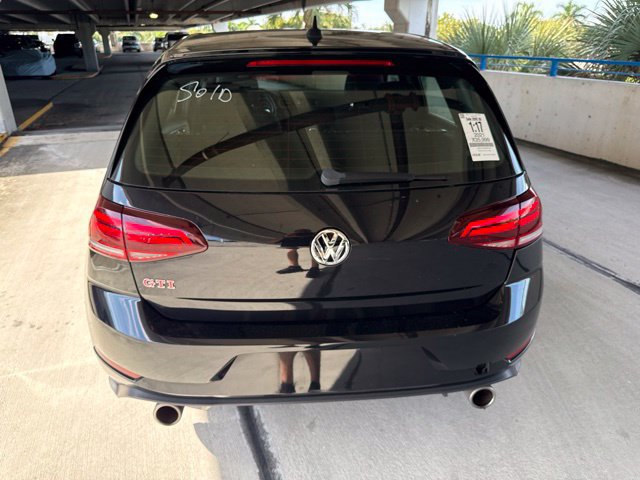 Used 2021 Volkswagen GTI S FWD image 19