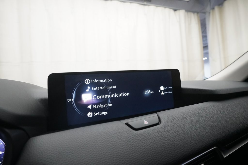 Certified 2025 MAZDA CX-90 Plug-In Hybrid w/Premium Sport image 9