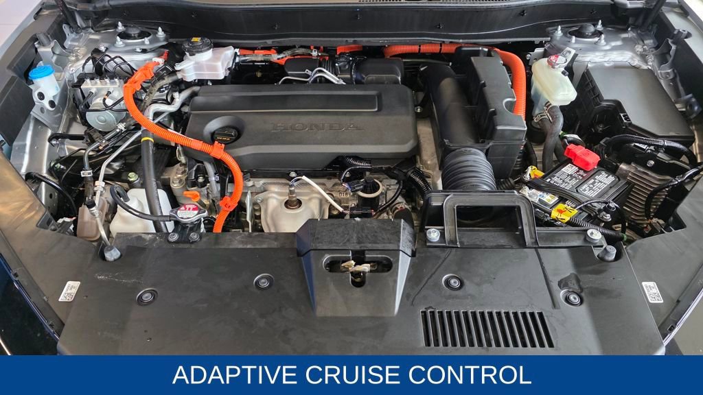 Certified 2025 Honda CR-V Sport image 12