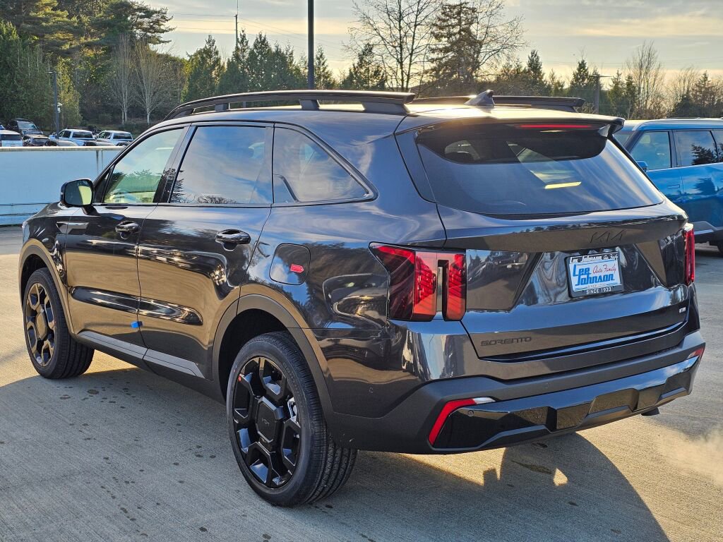 New 2026 Kia Sorento SX image 7