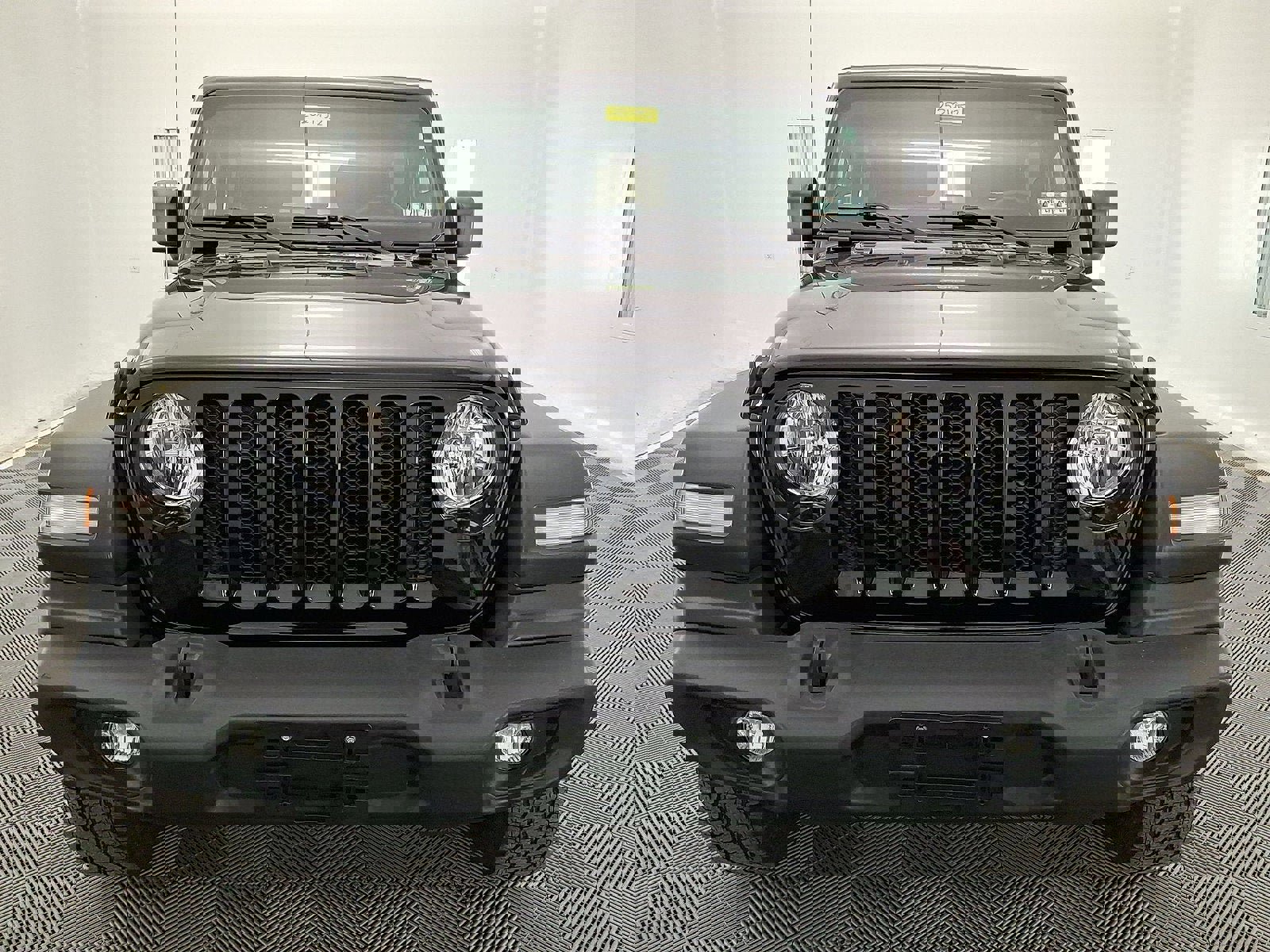 Used 2018 Jeep Wrangler Sport S image 29