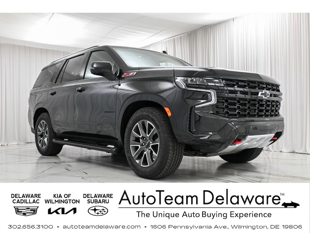 Used 2024 Chevrolet Tahoe Z71 w/ Z71 Off-Road Package