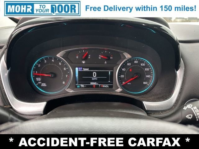 Used 2019 Chevrolet Traverse LT w/ LPO, Floor Liner Package image 19