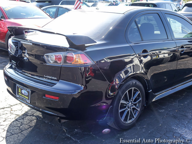 Used 2017 Mitsubishi Lancer ES AWD/4WD image 5