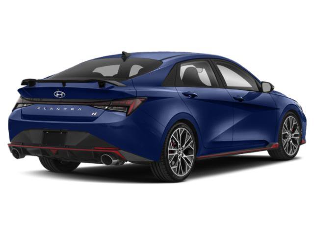 Used 2023 Hyundai Elantra N FWD image 5