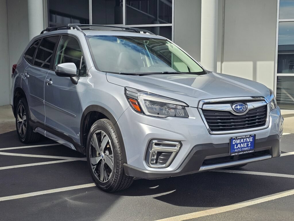 Used 2021 Subaru Forester Touring AWD/4WD image 7