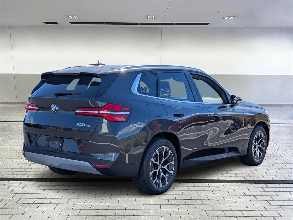 New 2026 BMW X3 xDrive30 w/ Premium Package image 5
