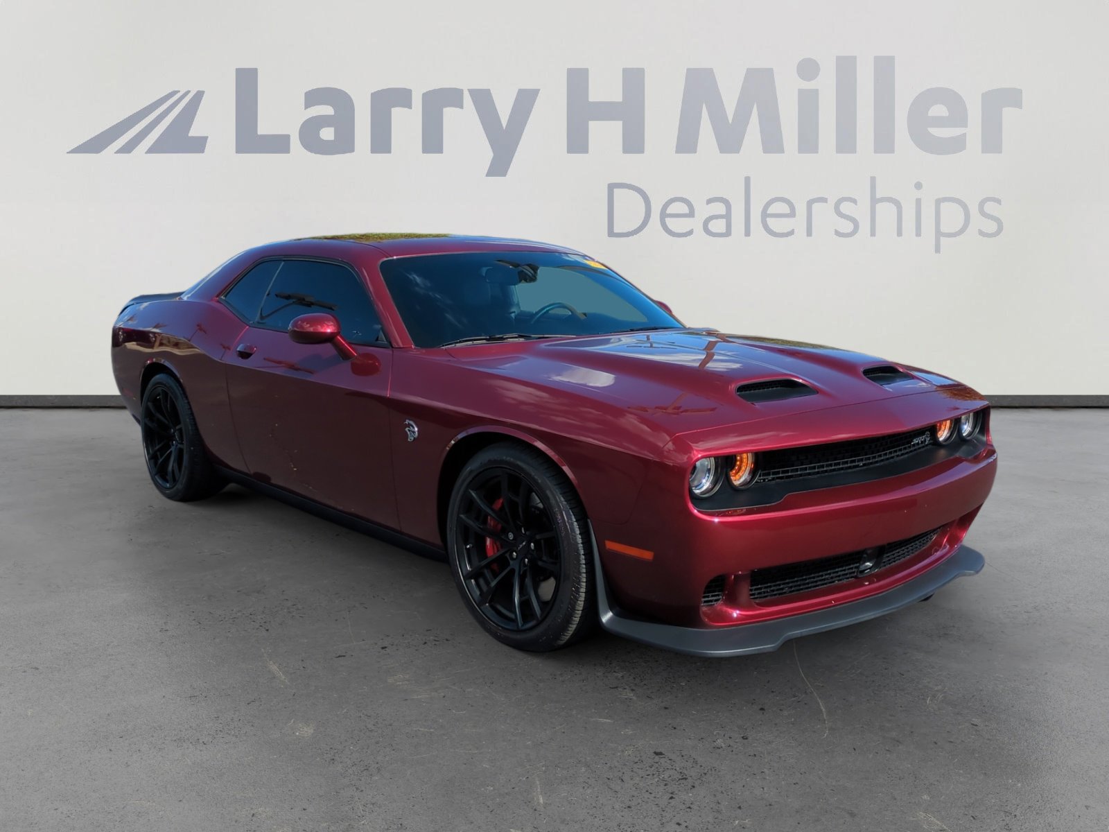 Used 2023 Dodge Challenger SRT Hellcat image 7