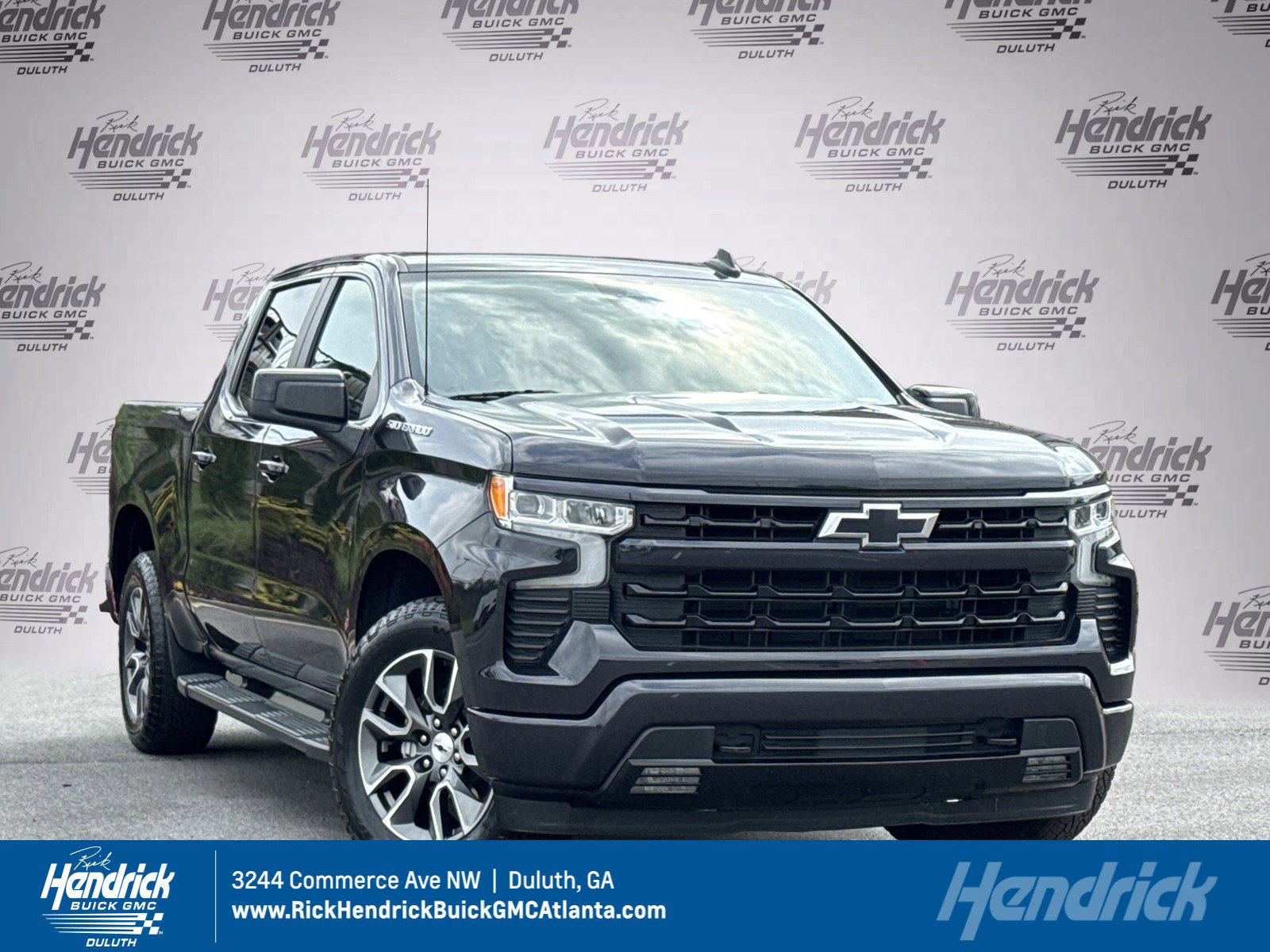 Used 2022 Chevrolet Silverado 1500 RST