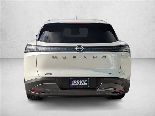 Used 2025 Nissan Murano SL w/ Cargo Package AWD/4WD image 7