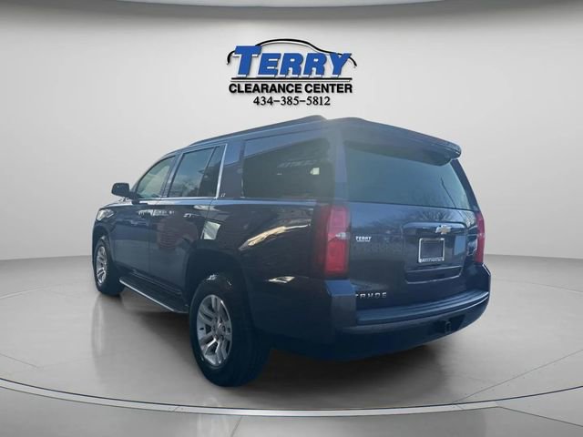 Used 2018 Chevrolet Tahoe LT image 4