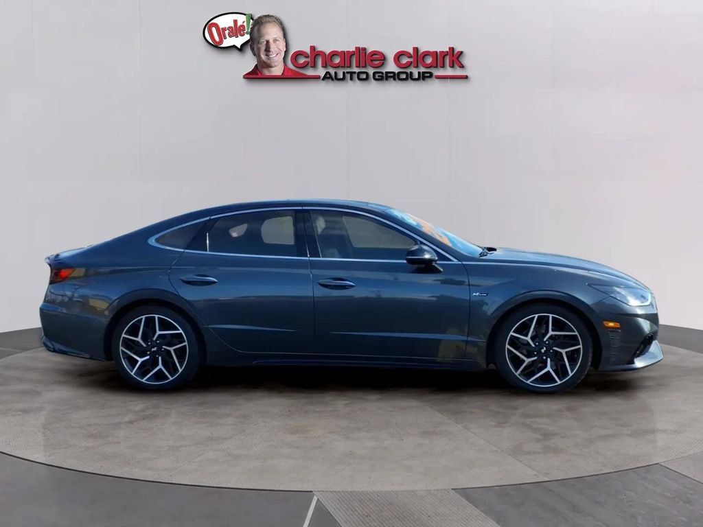 Used 2023 Hyundai Sonata N Line image 6