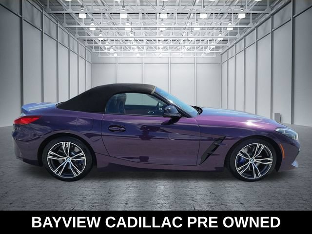 Used 2025 BMW Z4 M40i w/ Premium Package RWD image 6