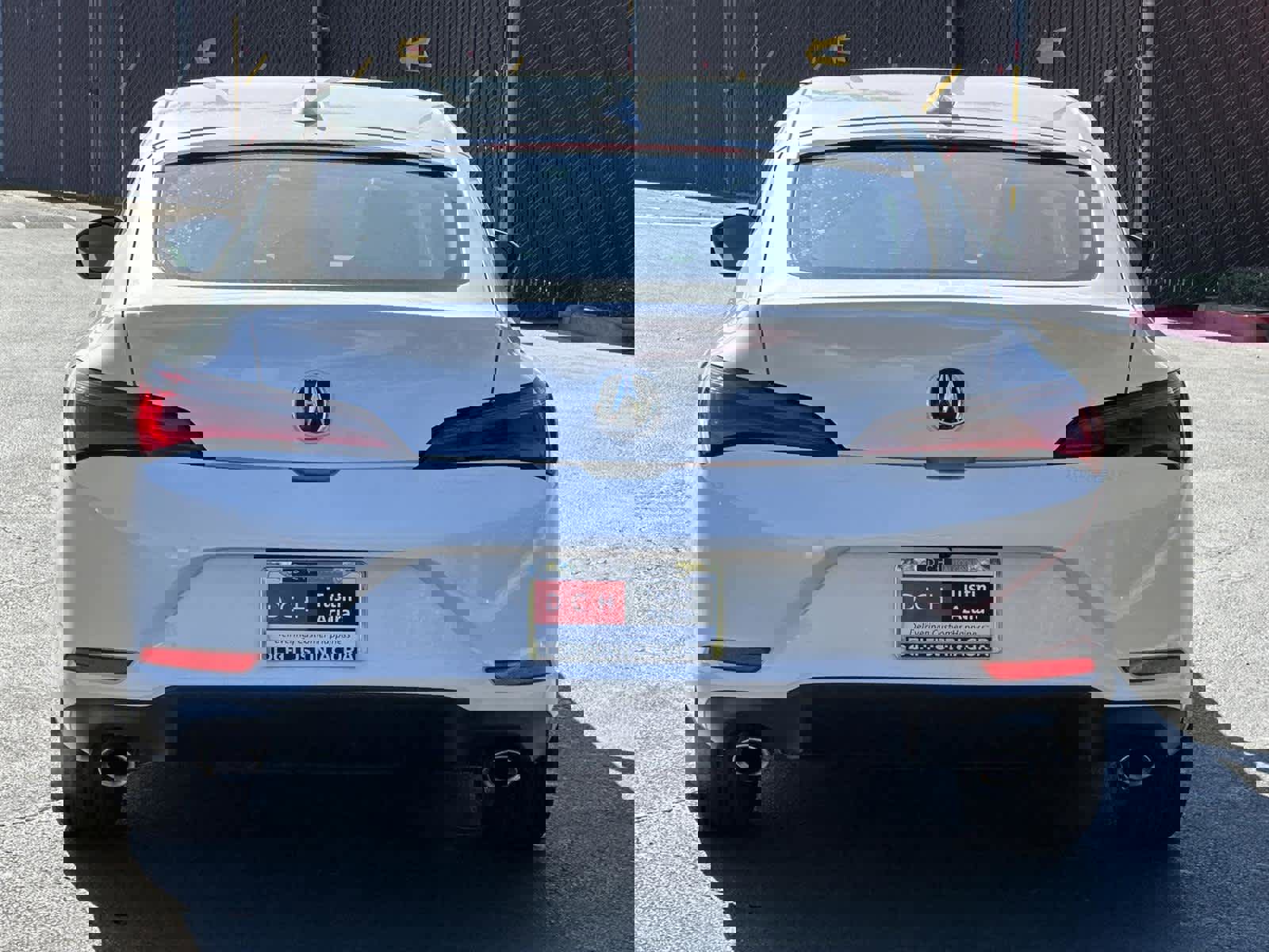 New 2025 Acura Integra image 5