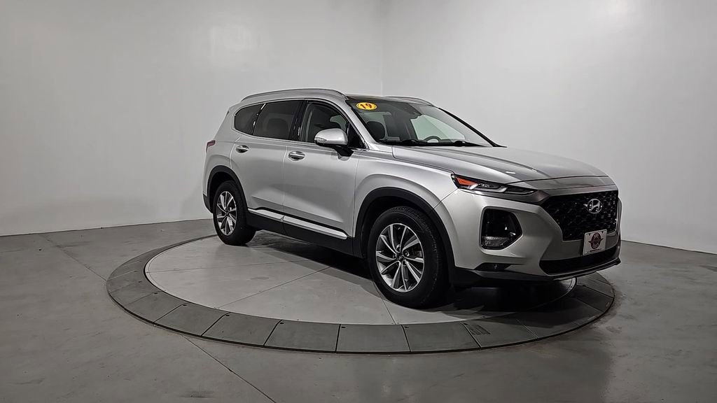 Used 2019 Hyundai Santa Fe AWD image 8