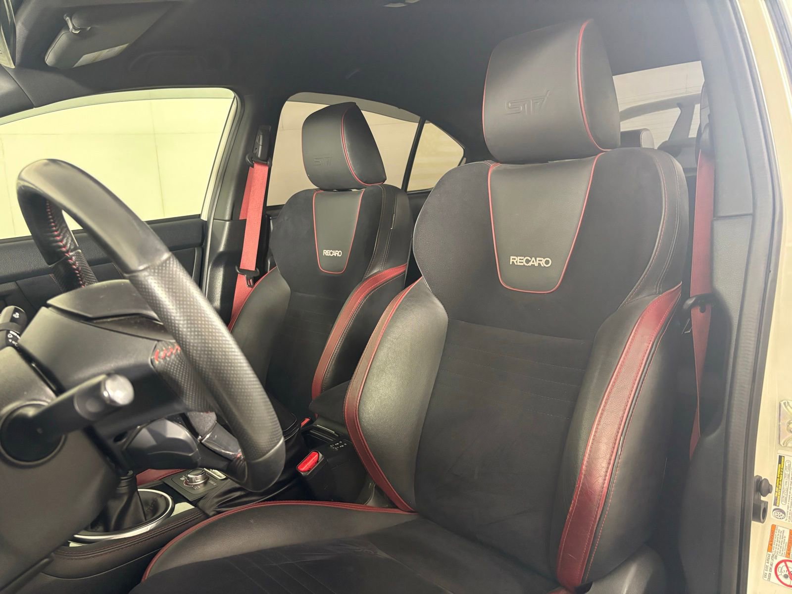 Used 2019 Subaru WRX STI AWD/4WD image 9