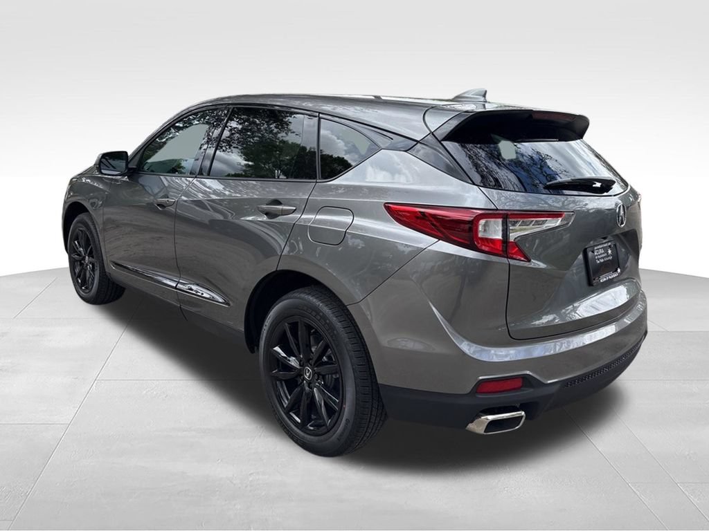 New 2026 Acura RDX SH-AWD image 3