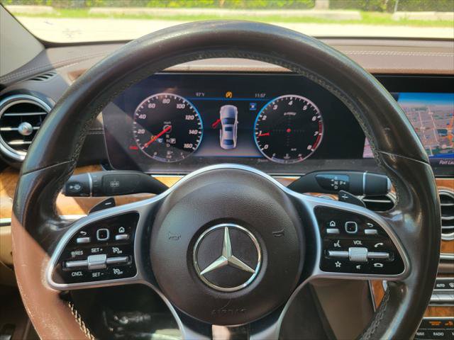 Used 2020 Mercedes-Benz E 350 Sedan w/ Parking Assistance Package image 24
