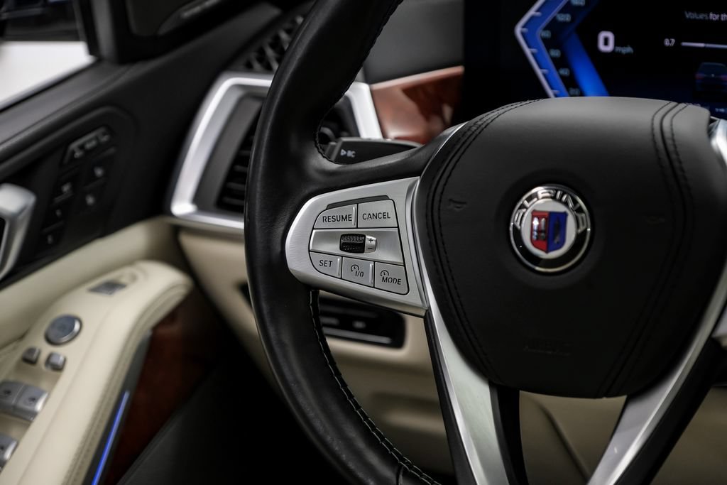 Used 2024 BMW ALPINA XB7 AWD/4WD image 21