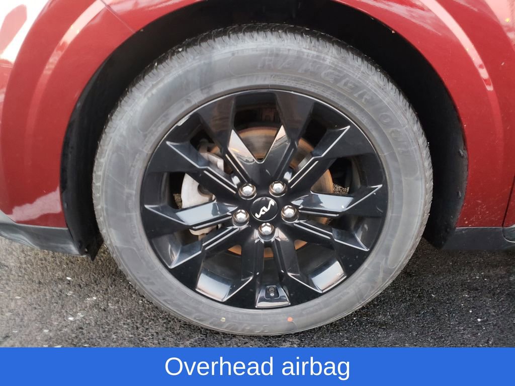 Used 2022 Kia Carnival SX image 29