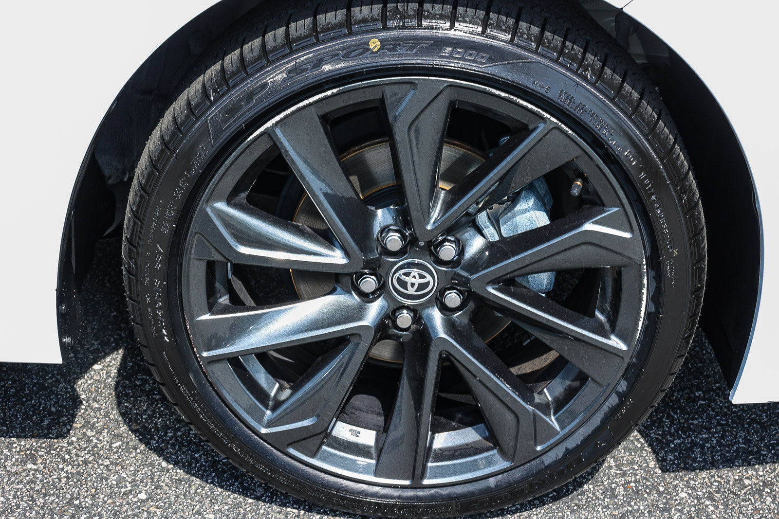 Used 2024 Toyota Corolla SE image 13