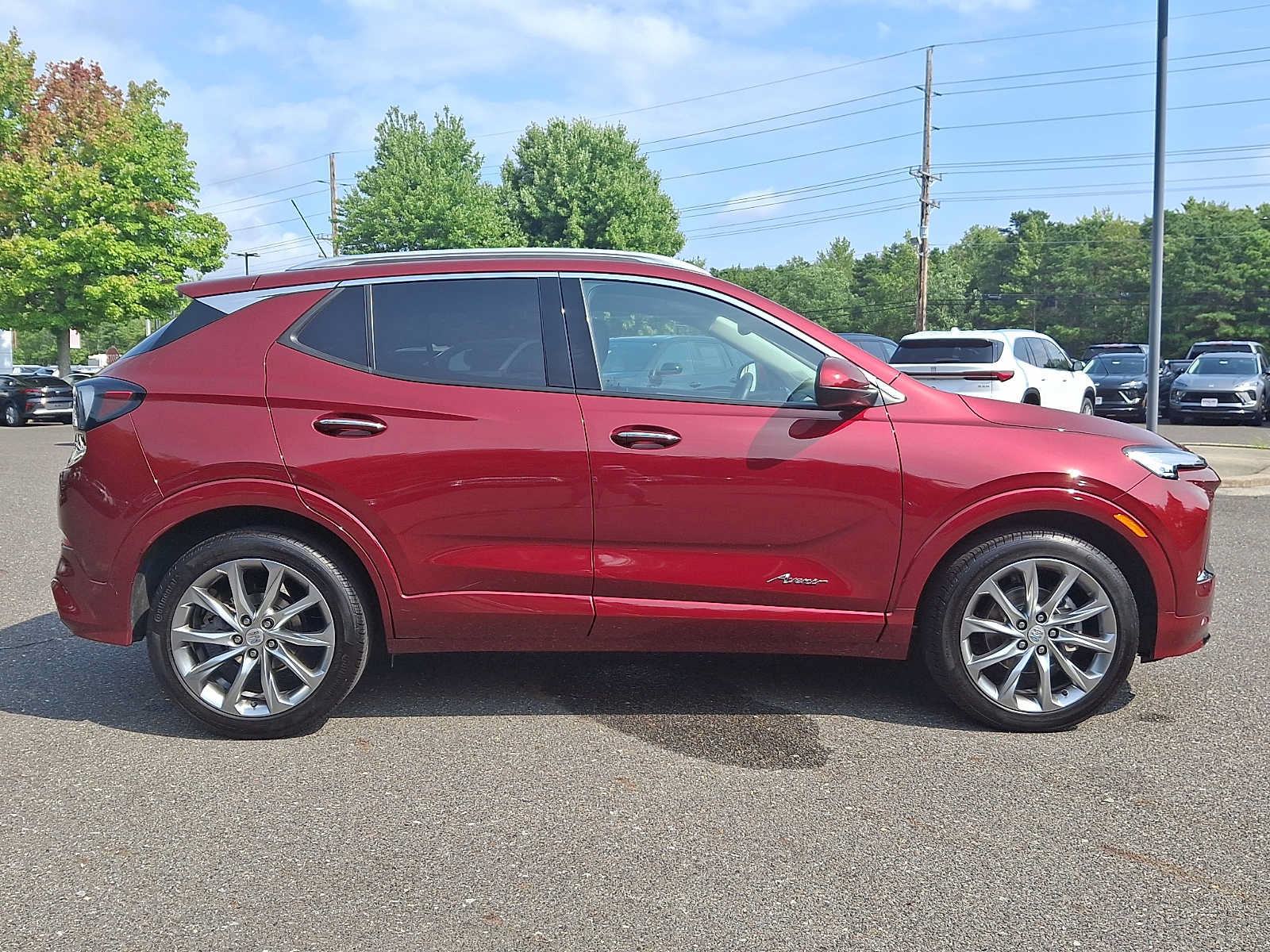 Used 2024 Buick Encore GX Avenir w/ Avenir Convenience Package FWD image 7